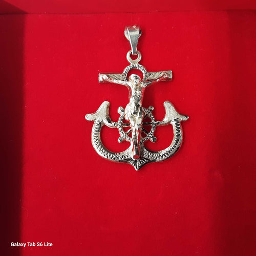 Pendant - Yellow Gold 14k (.585) 4.3 grams