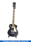 Epiphone Les Paul Standard Blue Electric Classic Guitar