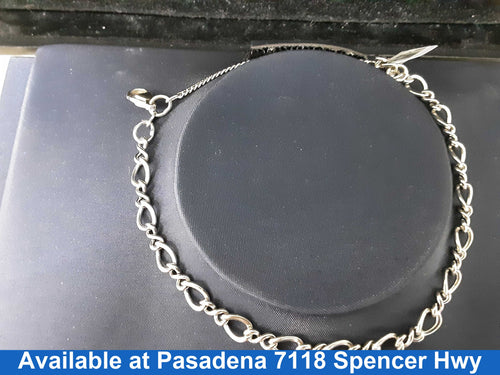 Link Bracelet - Silver 7.1 grams 7 inch