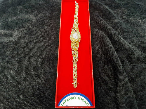 Watch - Yellow Gold 14k (.585) 34.8 grams