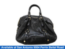 Michael Kors Ap-1108 Black Purse / Handbag