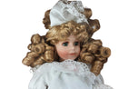 Collector's Choice Porcelain Doll White Other Collectible