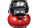 Craftsman Cmec6150 Red Electric Compressor