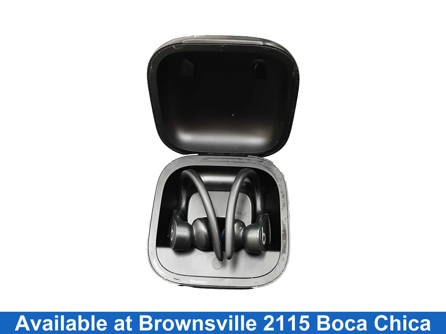 Beats By Dr. Dre A2454 Black
