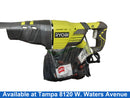 Ryobi Rj1861vvn Green Corded Reciprocating Saw