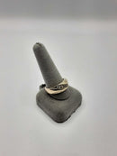 Men's Ring - White Gold 10k (.417) 8.6 grams Size 20