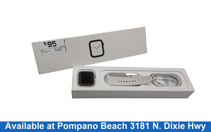 Apple A2726__apple Watch Se 2 Pink Smart Watch