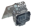 Radiance Blue Face Silver Regular Watch