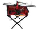 Craftsman Cmxetax69434502 Red Corded Table Saw