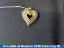 Symbol Pendant - White Gold 14k (.585) 5.8 grams