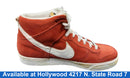 Nike 398263-801 Orange