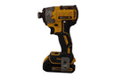 Dewalt Dcf887 Yellow Cordless Impact Drill