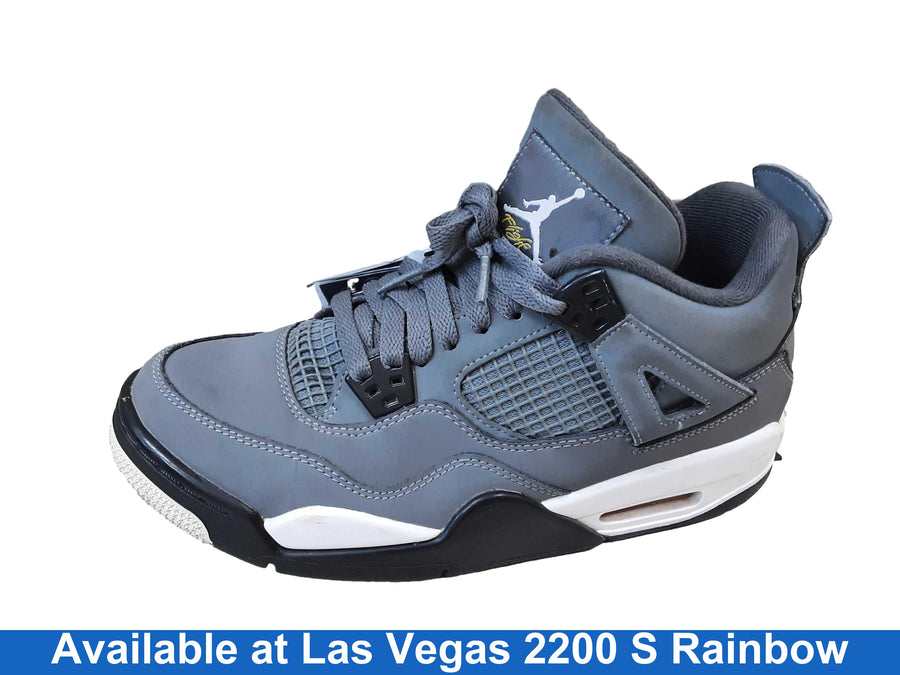 Jordan 408452-007 Gray