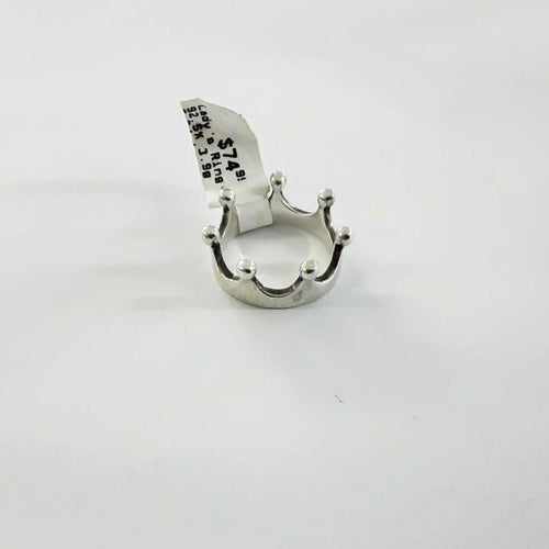 Women's Ring - Silver 3.9 grams Size 5