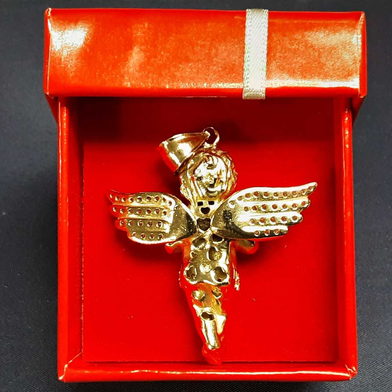 Baby Angel Pendant