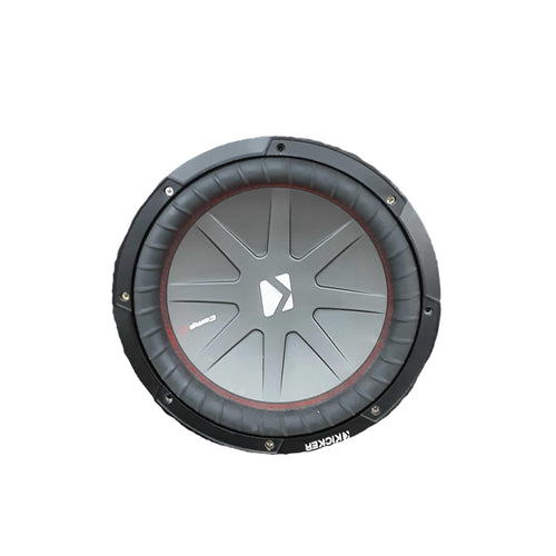 Kicker Compr Black Car Sub-Woofer