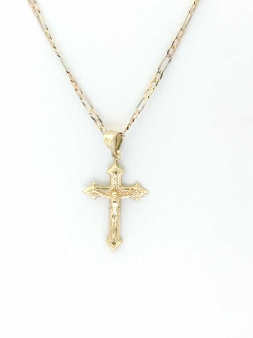 Chain - Yellow Gold 14k (.585) 5.4 grams 18 inch