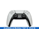 Sony Cfi-zct1w White Gaming Controller