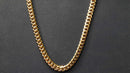 Cuban Link Chain - Yellow Gold 14k (.585) 61.6 grams 22 inch