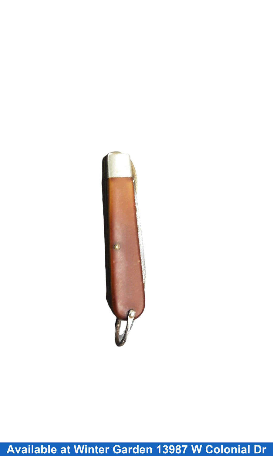 Wengerinox 1953 Swiss Army Knife Brown Multi-Tool