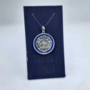 Symbol Pendant - Silver 9 grams