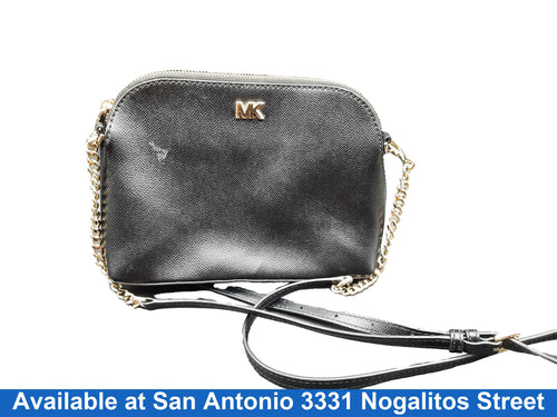 Michael Kors 32s9gf5c3l Black Purse / Handbag