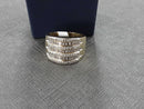 Women's Ring - Yellow Gold 10k (.417) 6.6 grams Size 9
