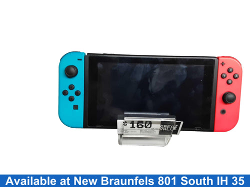 Nintendo Switch (32gb) 32 Gb Multi-color Video Game Console