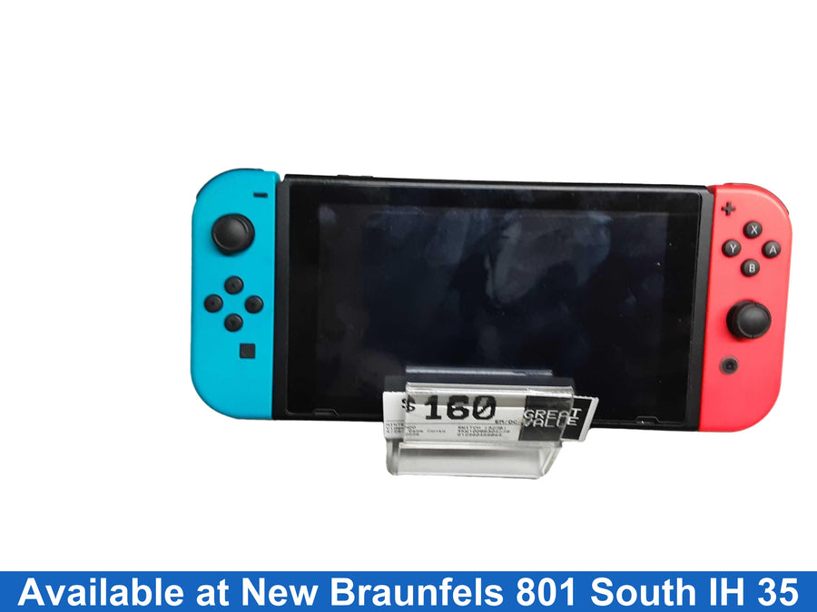 Nintendo Switch (32gb) 32 Gb Multi-color Video Game Console
