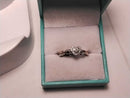 Women's Ring - Silver 2.7 grams Size 7