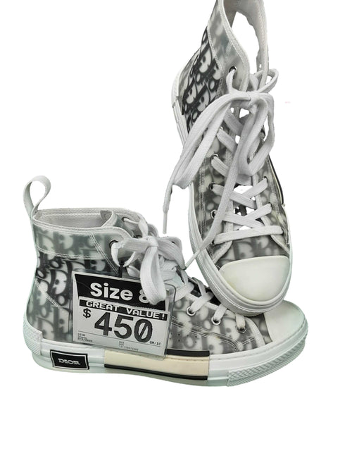 Dior B23 White