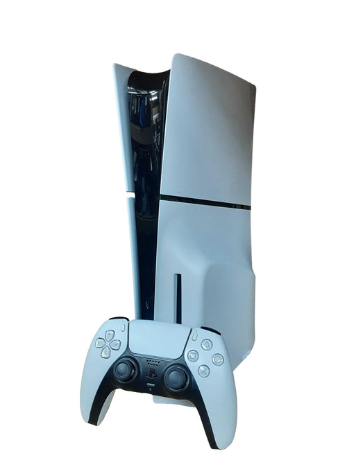 Sony Playstation 5 (Slim - 1tb) 1 Tb White Video Game Console