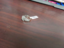 Women's Ring - White Gold 14k (.585) 6.4 grams Size 20