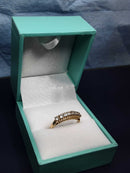 Women's Ring - Yellow Gold 10k (.417) 1.6 grams Size 6.5