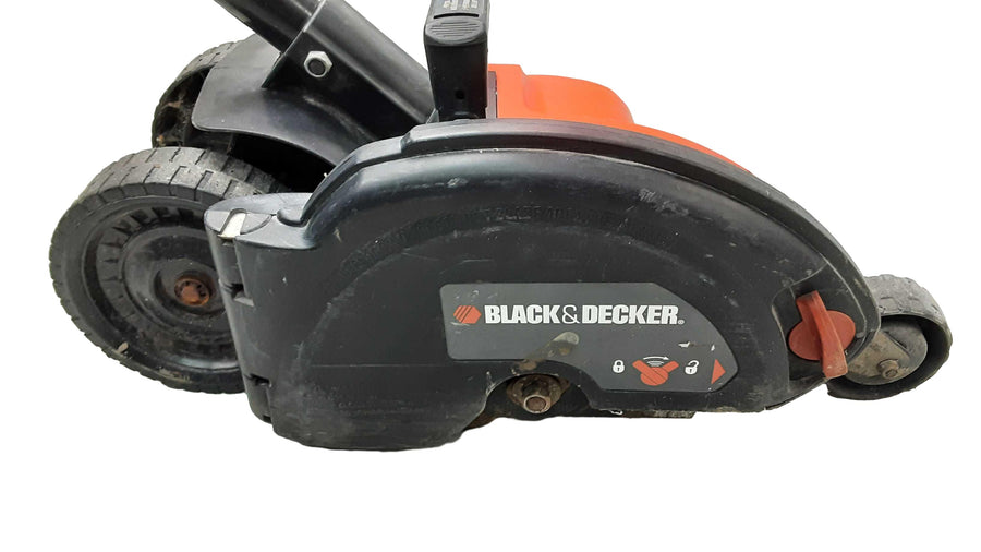 Blackanddecker Le750 Black Corded (Electric) Edger