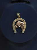 Pendant - Yellow Gold 10k (.417) 2.9 grams
