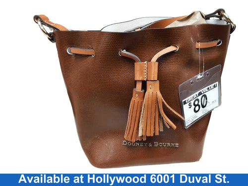 Dooney & Bourke J8979917 Brown Purse / Handbag