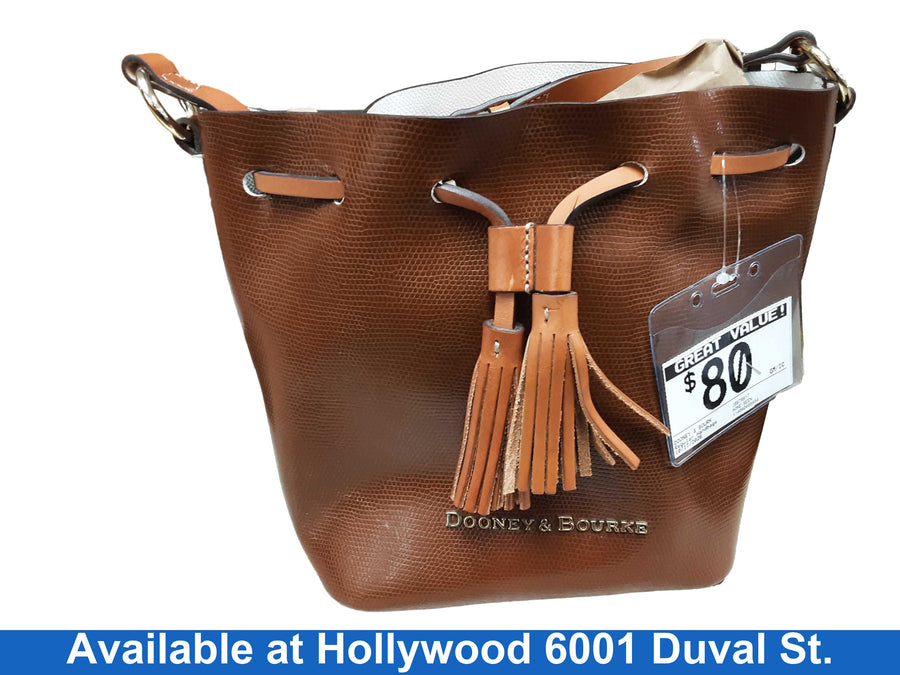 Dooney & Bourke J8979917 Brown Purse / Handbag