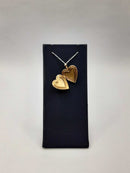 Pendant - 14kt Heart Locket Pendant