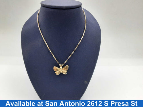 Chain - Yellow Gold 14k (.585) 5.8 grams 18 inch