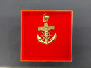 Religious Pendant - Yellow Gold 10k (.417) 7.8 grams