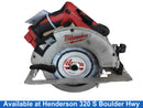 Milwaukee 2631-20 Red Cordless Circular Saw