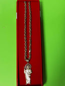 Chain - Yellow Gold 10k (.417) 14.3 grams 18 inch