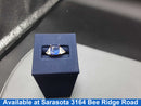 Women's Ring - Yellow Gold 10k (.417) 4.7 grams Size 5.5