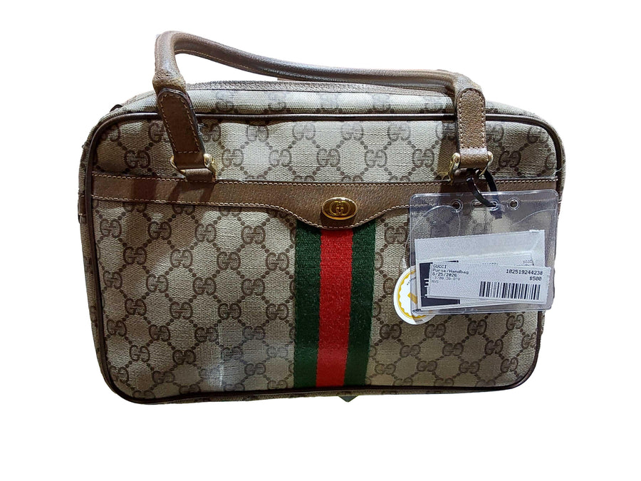 Gucci -3708.20-016 Brown Purse / Handbag