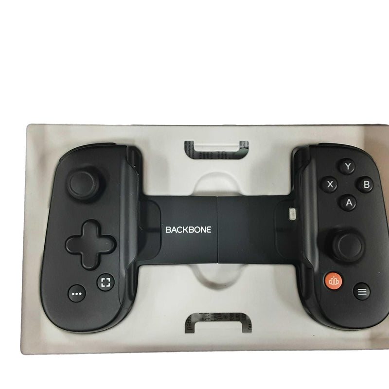 Backbone Bb-02 Black Gaming Controller
