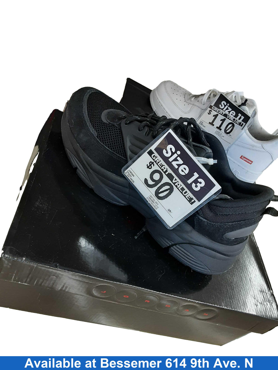 Jordan Ib3722-003 Black
