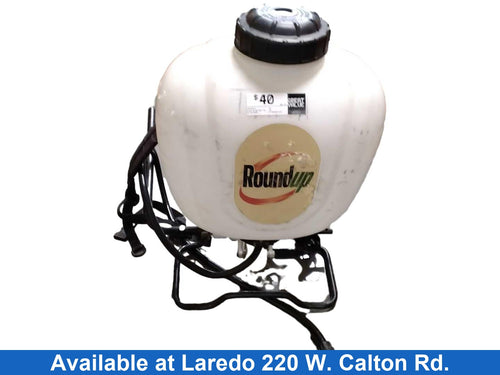 Roundup White Lawn / Garden Sprayer