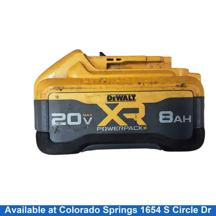 Dewalt Dcb2108 Yellow Power Tool Accessory