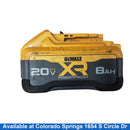 Dewalt Dcb2108 Yellow Power Tool Accessory